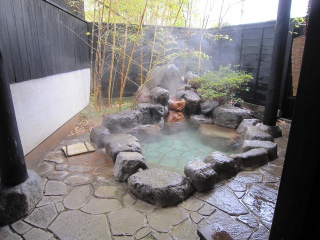 Ryokan Mikasaya Beppu Luaran gambar